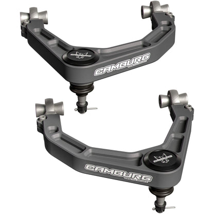 Camburg KINETIK Series X-Joint XL UCA Kit | Ford F-150 Raptor (17-20) (CAM-110234-GRY)