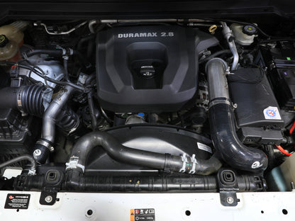 aFe 2in & 2.5in SS Hot & Cold Charge Pipe Kit | GM Colorado/Canyon L4-2.8L (td) (46-20264SS)