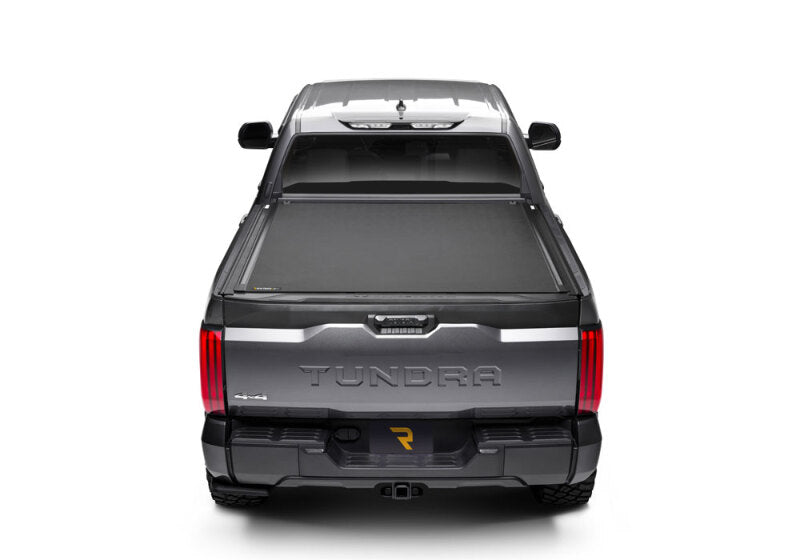 BAK Revolver X4ts 5.6ft Bed w/ T-Slot Rails | Toyota Tundra (22-26) (80440RK)