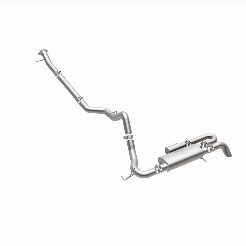 Magnaflow Overland SS Cat-Back Exhaust | Ford Bronco (21-25) (19556)