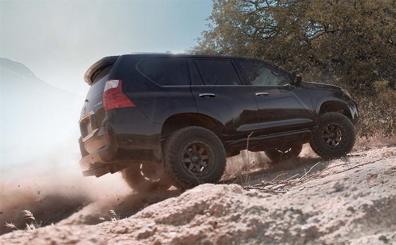 MagnaFlow Overland SS Cat-Back Exhaust | Toyota 4Runner / Lexus GX460 (05-23) (19544)