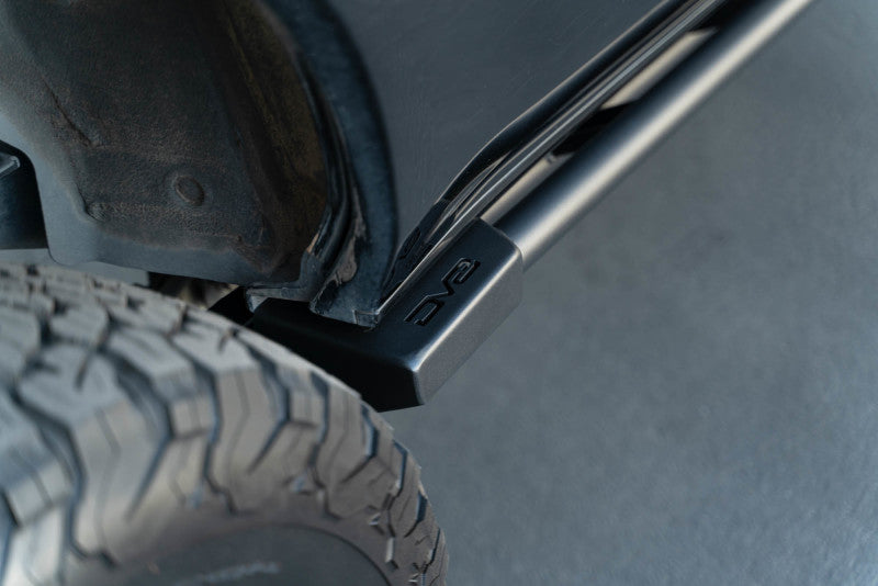 DV8 Offroad FS-15 Rock Sliders | Lexus GX 470 (03-09) (SRGX-02)