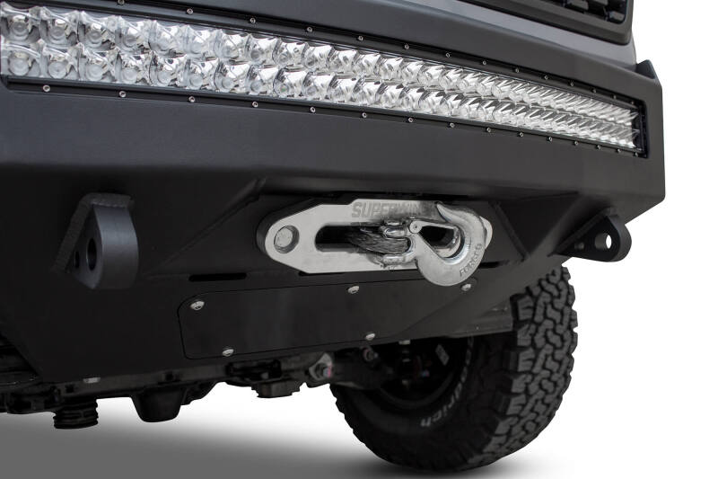 Addictive Desert Designs HoneyBadger Front Bumper | Toyota Tacoma (16-18) (F687382730103)