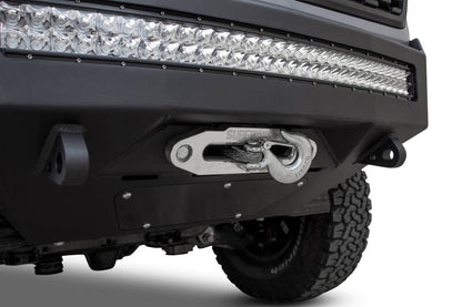 Addictive Desert Designs HoneyBadger Front Bumper | Toyota Tacoma (16-18) (F687382730103)