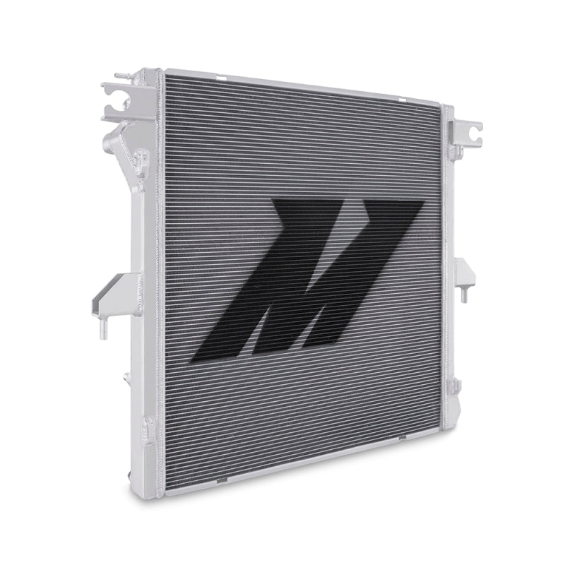Mishimoto 2019+ Ford Ranger 2.3L Aluminum Performance Radiator | Ford Ranger (19-26) (MMRAD-RGR-19)