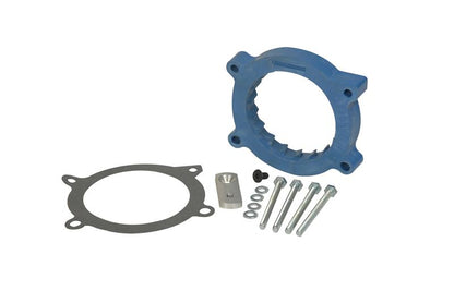 Volant Vortice Throttle Body Spacer 3.6L V6: Fits Most Dodge / Jeep / Chrysler Models (2011-2023)