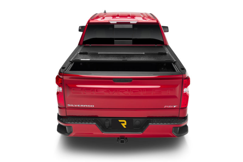 Undercover ArmorFlex Bed Cover | Chevrolet Silverado 1500 / Silverado ZR2 / GMC Sierra AT4 / Sierra AT4X (19-26) (AX12022)