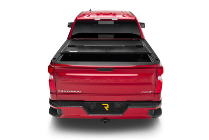 Undercover ArmorFlex Bed Cover | Chevrolet Silverado 1500 / Silverado ZR2 / GMC Sierra AT4 / Sierra AT4X (19-26) (AX12022)