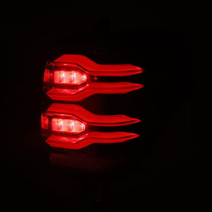 AlphaRex LUXX-Series LED Tail Lights | Toyota 4Runner (10-24) (690030)