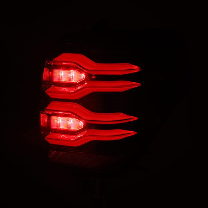 AlphaRex LUXX-Series LED Tail Lights | Toyota 4Runner (10-24) (690030)
