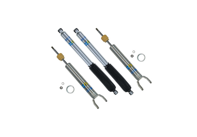 Superlift 4-6in Lift Kit w/ Bilstein 5100 Shock Box (F&R): Fits Ram 1500 (02-24) Classic Body Style