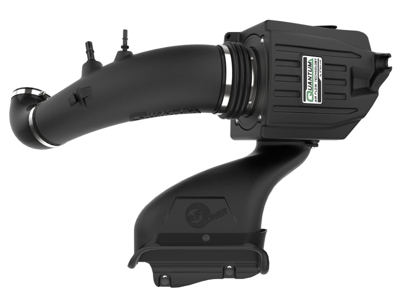 aFe POWER Quantum Cold Air Intake w/ Pro DRY S Filter | Ford F-150 (15-20) (53-10034D)