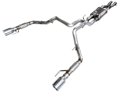 AWE Gen 3 Raptor SwitchPath Exhaust | Ford F-150 Raptor (21-26) (3025-32356)