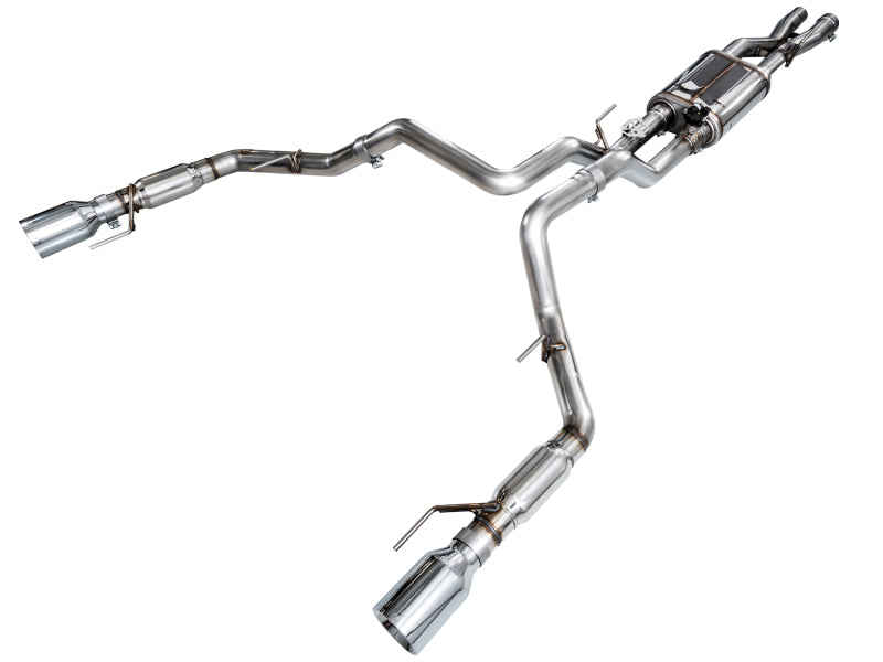 AWE Gen 3 Raptor SwitchPath Exhaust | Ford F-150 Raptor (21-26) (3025-32356)