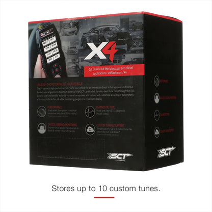SCT X4 Power Flash Programmer | Ford Ranger (19-26) (7015PEO)