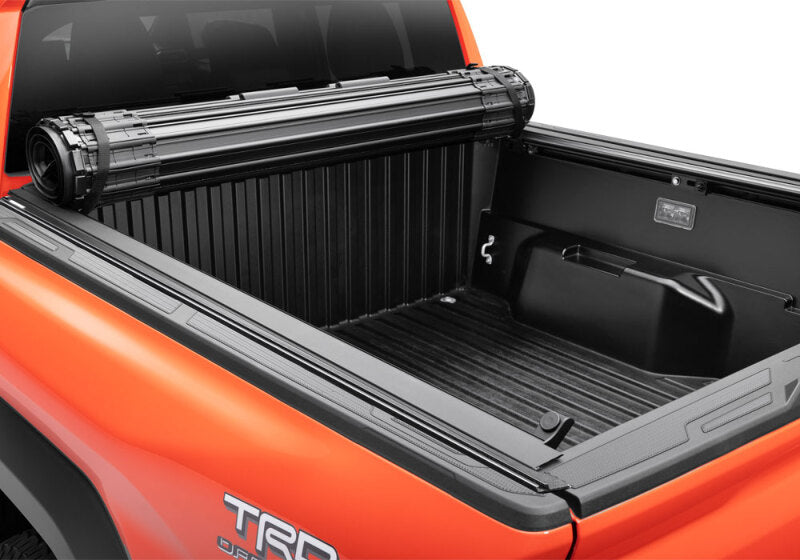 BAK Revolver X4 TS Bed Cover | Toyota Tacoma (24) (80446RK)