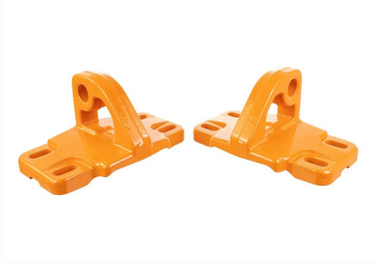 Ford Racing Front Bumper Tow Hooks | Ford Bronco (21-26) (M-18954-BO)