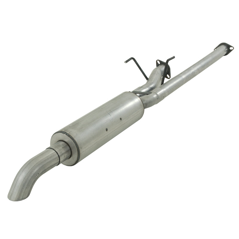 MBRP 2.5in Aluminized Cat-Back w/ 3in Turn Down Side Exit | Toyota Tundra 09-21 (S5320AL)
