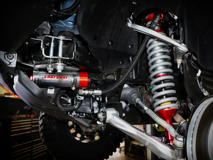 aFe Sway-A-Way 2.5F Coilovers | Ford Bronco 21-24 (301-5600-17-CA)