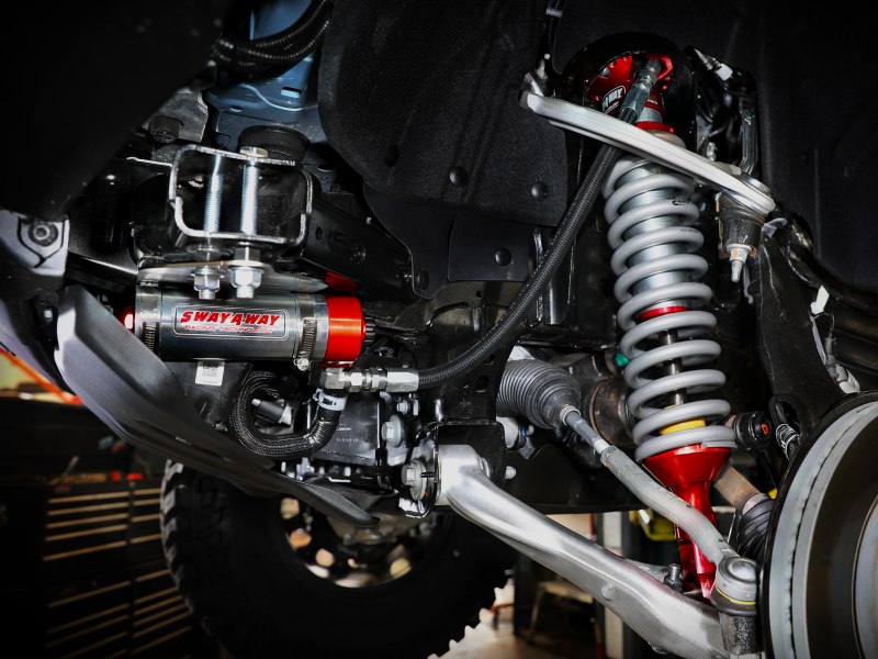 aFe Sway-A-Way 2.5F Coilovers | Ford Bronco 21-24 (301-5600-17-CA)