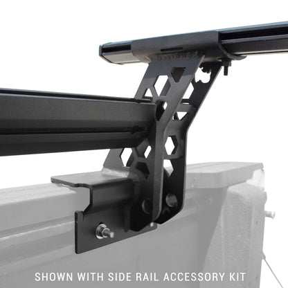 Go Rhino XRS Cross Bars Kit | Jeep Gladiator / Toyota Tacoma / Nissan Frontier (19-26) / (16-22) / (05-21) (5935000T)