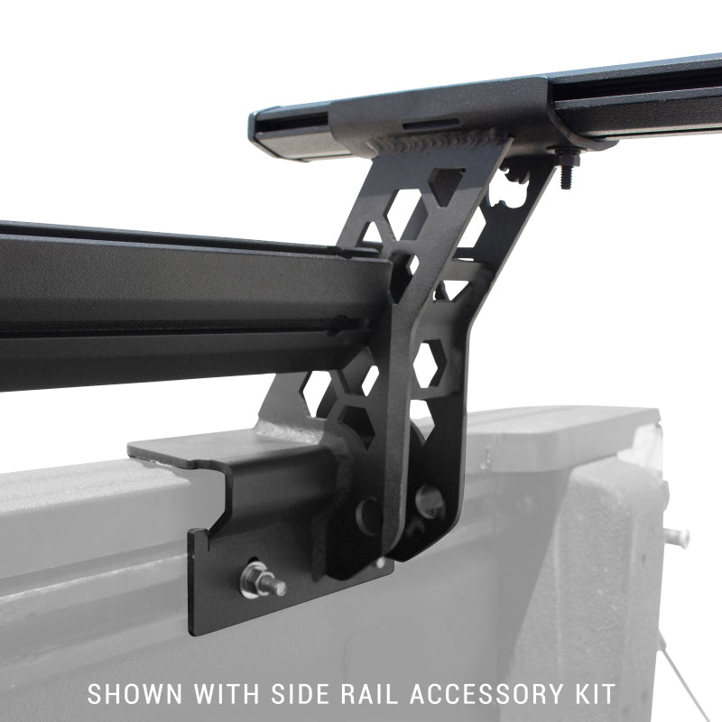 Go Rhino XRS Cross Bars Kit | Jeep Gladiator / Toyota Tacoma / Nissan Frontier (19-26) / (16-22) / (05-21) (5935000T)