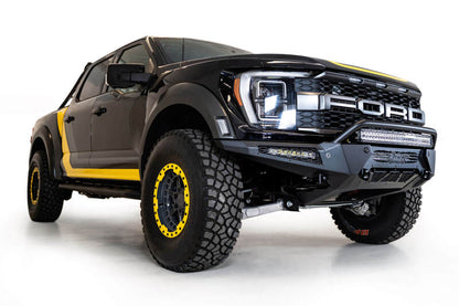 Addictive Desert Designs HoneyBadger Front Bumper | Ford F-150 Raptor (21-23) (F210221180103)