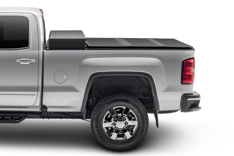 Extang Solid Fold 2.0 Toolbox Tonneau | Toyota Tundra (22-26)