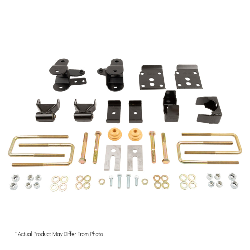 Belltech 4inch Flip Kit | Toyota Tundra (07-18) (6540)