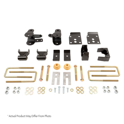Belltech Flip Kit | Dodge Ram 1500 (02-08) All Cabs 5 Inch Drop (6686)