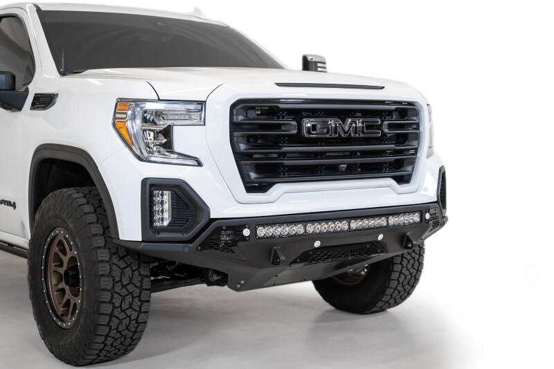 Addictive Desert Designs Stealth Fighter Front Bumper | GMC Sierra 1500 (19-21/22-26)