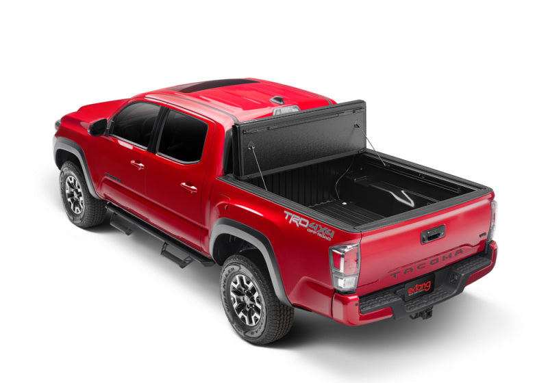 Extang Xceed Hard Folding Truck Bed Cover | Toyota Tacoma (20-23)