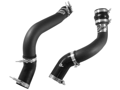 aFe BladeRunner 3in Intercooler Tubes Kit | Dodge Ram 2500/3500 (11-18) 6.7L Diesel (46-20134-B)