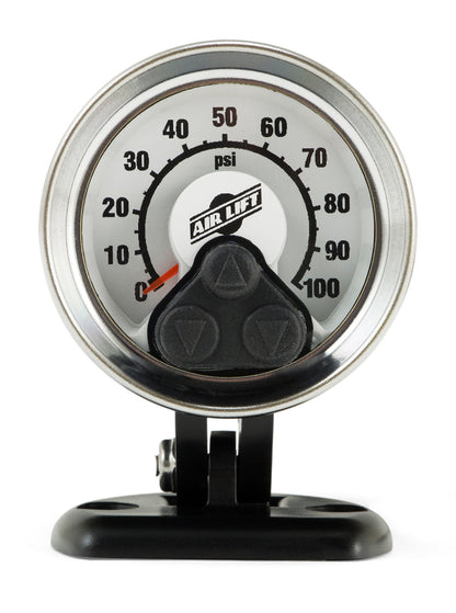 Air Lift 2019-26 Ford Ranger Load Controller Single Heavy Duty Compressor | Ford Ranger (19-26) (25854)