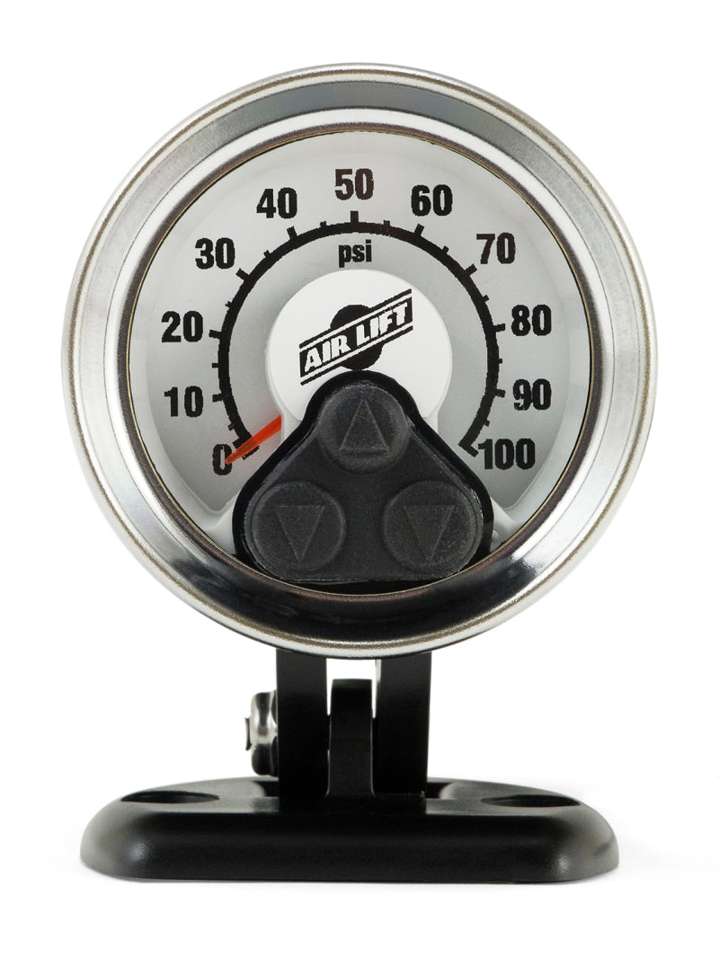 Air Lift 2019-26 Ford Ranger Load Controller Single Heavy Duty Compressor | Ford Ranger (19-26) (25854)
