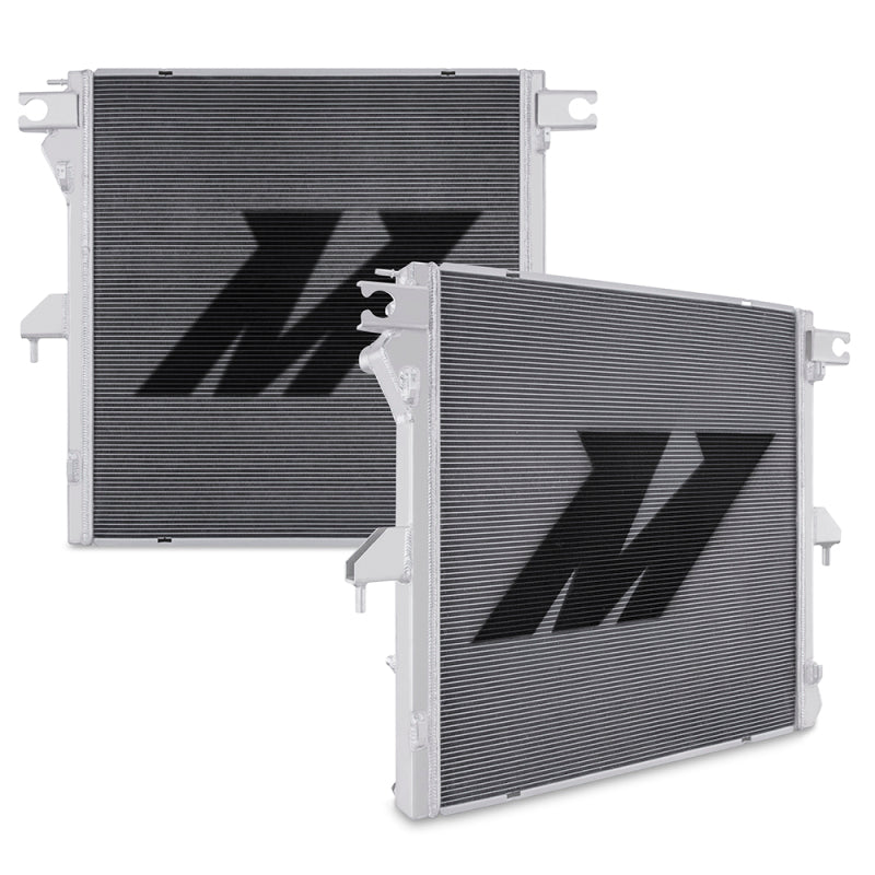 Mishimoto 2019+ Ford Ranger 2.3L Aluminum Performance Radiator | Ford Ranger (19-26) (MMRAD-RGR-19)