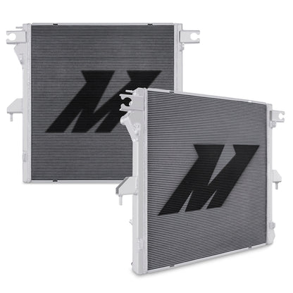 Mishimoto 2019+ Ford Ranger 2.3L Aluminum Performance Radiator | Ford Ranger (19-26) (MMRAD-RGR-19)