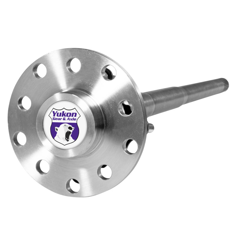 Yukon Gear 4340 Chromoly Axle | Jeep Wrangler JK (07-18) (YA WD44JKRUB-L-K)