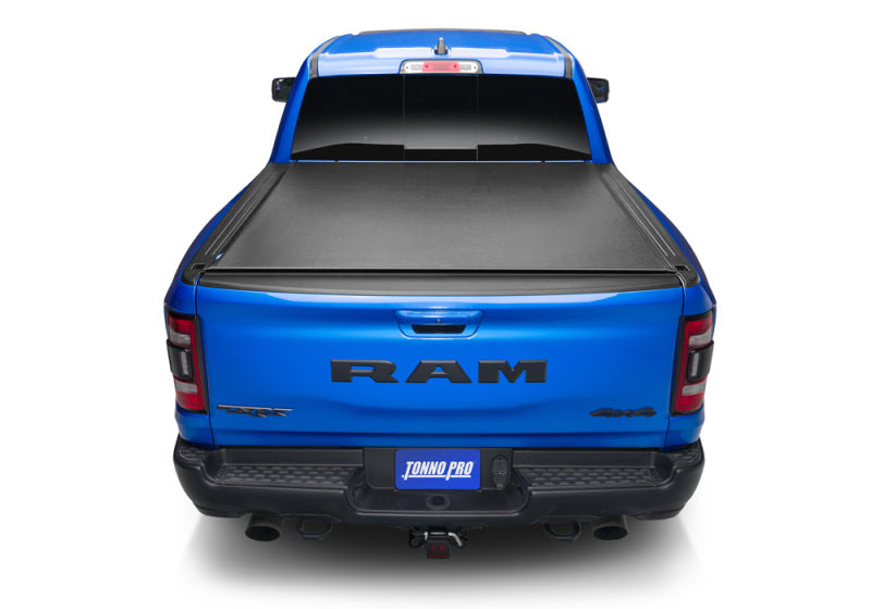 Tonno Pro 6.5ft Bed Lo-Roll Vinyl Tonneau Cover | Ram 1500 (19-24) / 1500 (25-26) (LR-2060)