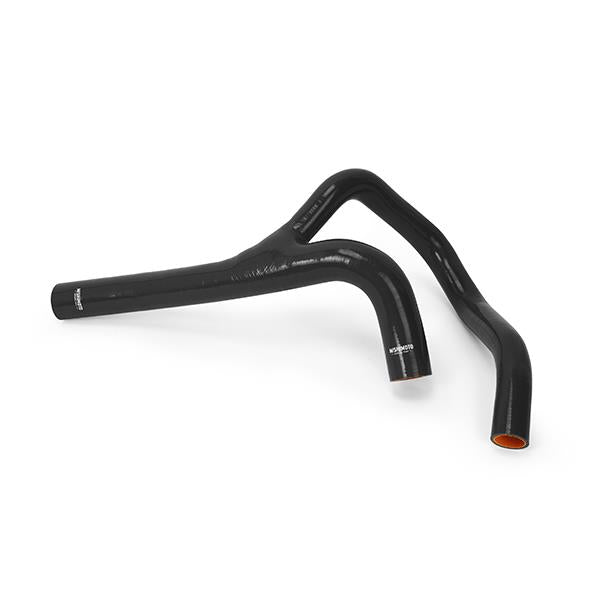 Mishimoto Silicone Radiator Hose Kit Black (F&R): 13-14 RAM 2500/3500/4500/5500 6.7L Cummins