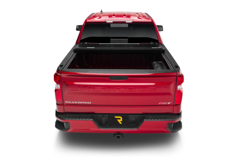 Undercover ArmorFlex Bed Cover | Chevrolet Silverado 1500 / Silverado ZR2 / GMC Sierra AT4 / Sierra AT4X (19-26) (AX12022)