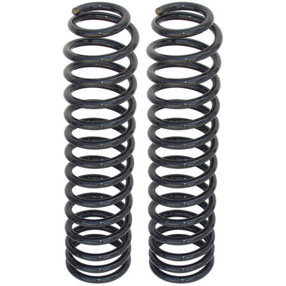 RockJock 4in Front Coil Springs | Jeep Wrangler JK / TJ / LJ (07-18) (CE-9132FP)