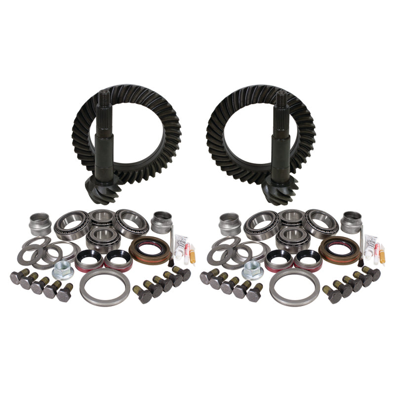 Yukon Gear & Axle Install Kit | Jeep Wrangler JK (07-18) (YGK054)