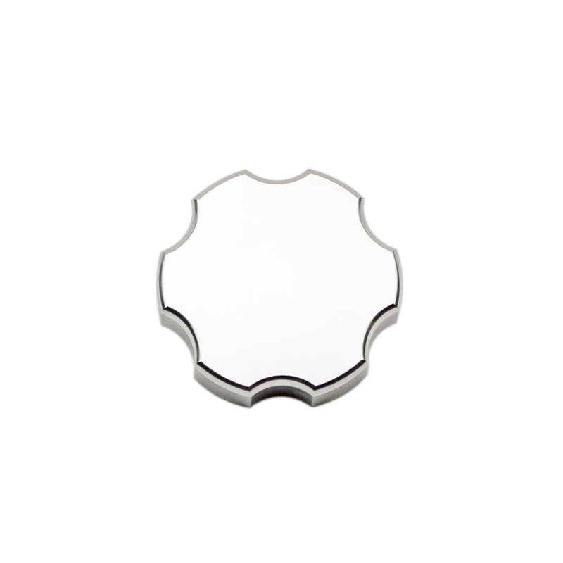 Wehrli Billet Aluminum Brake Master Cylinder Cap | Dodge Ram 2500/3500 (11-18) (WCF100257)