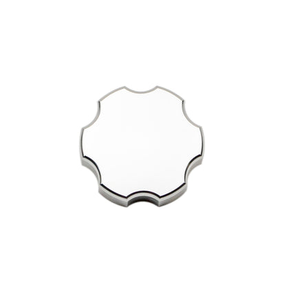 Wehrli Billet Aluminum Brake Master Cylinder Cap | Dodge Ram 2500/3500 (11-18) (WCF100257)