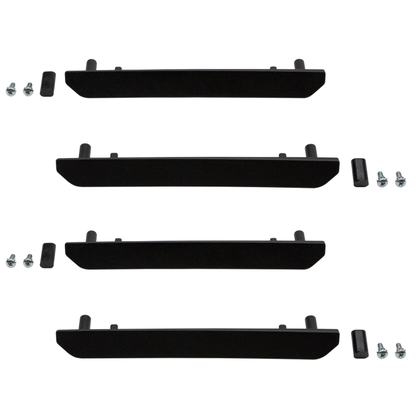 Wehrli Fender Flare Marker Light Delete Kit | GMC Canyon / Canyon AT4X / Sierra 2500HD / Sierra 3500HD (23-26) (WCF100393)