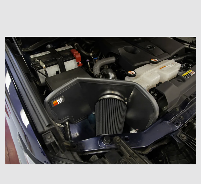 K&N Blackhawk Performance Intake Kit | Toyota Tundra (22-23) (71-9042)