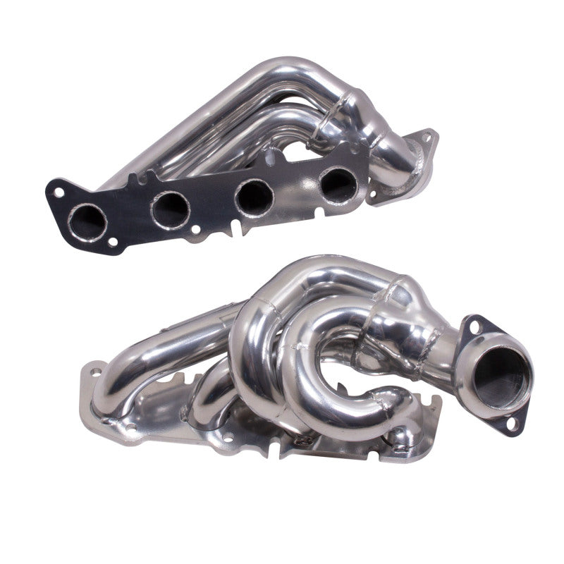 BBK 1-3/4in Ceramic Shorty Tuned Length Exhaust Headers | Ford F-150 (13-14) (19430)