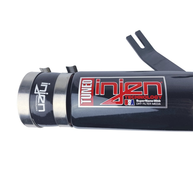 Injen Short Ram Intake | Honda Civic Si (17-20) (SP1584BLK)