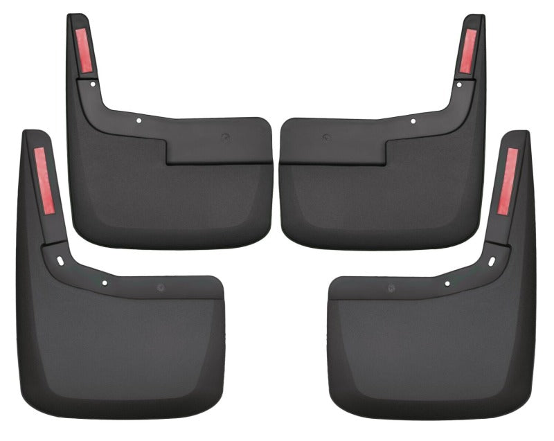 Husky Liners Mud Guard Set | Ford F-150 (21-26)